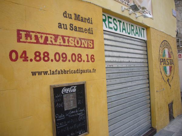 Restaurant La Fabbrica di Pasta